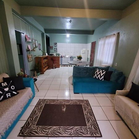 Itaimbezinho Hostel Santa Catarina 프라이아 그란데 외부 사진