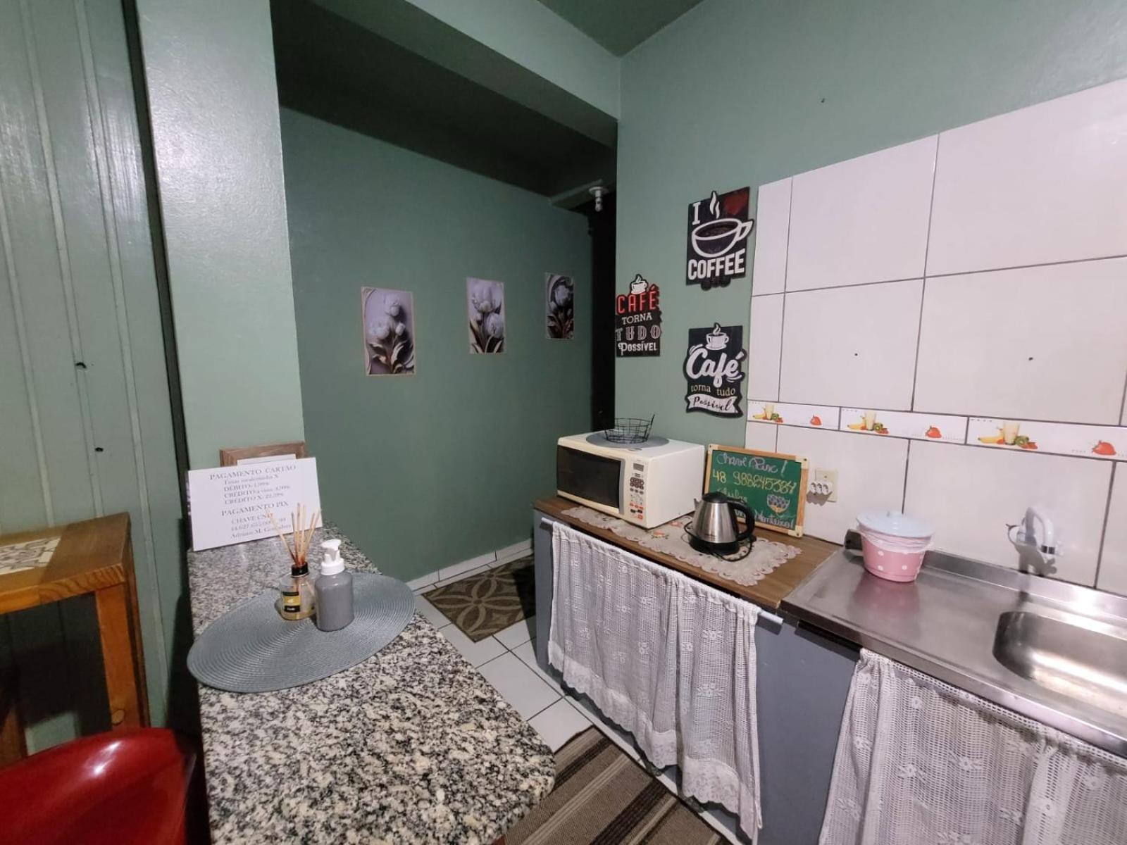 Itaimbezinho Hostel Santa Catarina 프라이아 그란데 외부 사진