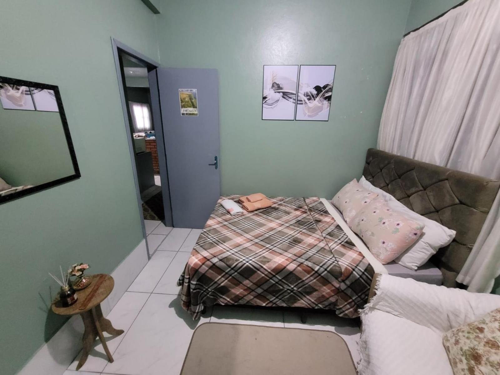 Itaimbezinho Hostel Santa Catarina 프라이아 그란데 외부 사진