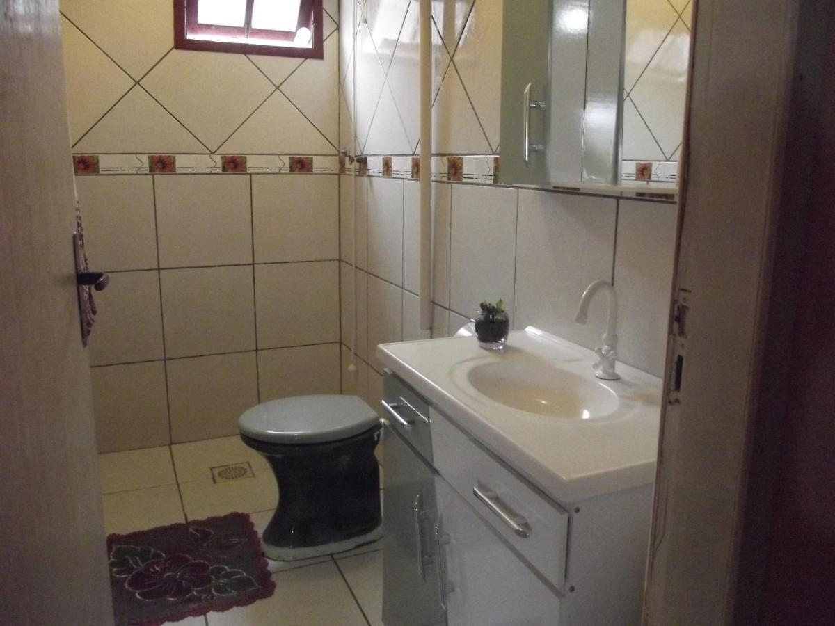 Itaimbezinho Hostel Santa Catarina 프라이아 그란데 외부 사진