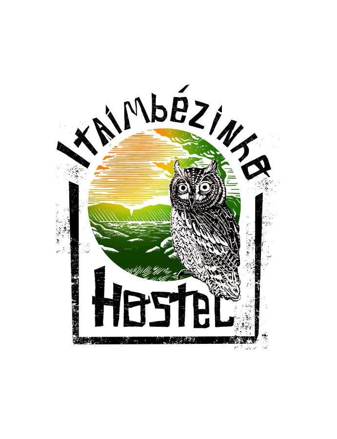 Itaimbezinho Hostel Santa Catarina 프라이아 그란데 외부 사진